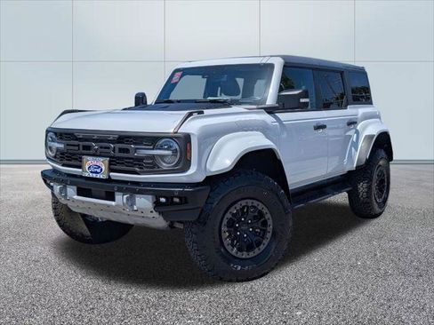 Used 2024 Ford Bronco Raptor AWD/4WD image 1