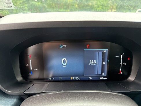 Used 2025 Ford Maverick XLT w/ XLT Luxury Package AWD/4WD image 14