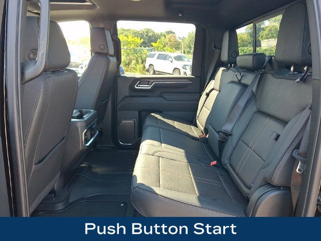 Used 2025 Chevrolet Silverado 2500 High Country w/ Technology Package AWD/4WD image 21