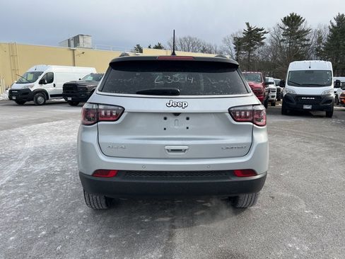 New 2026 Jeep Compass Limited image 7
