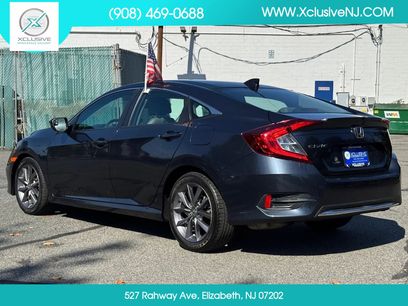 Used 2020 Honda Civic EX-L