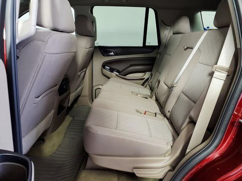 Used 2016 Chevrolet Tahoe LS w/ Enhanced Driver Alert Package RWD image 9