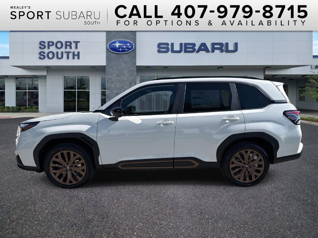 New 2026 Subaru Forester Sport AWD/4WD image 7
