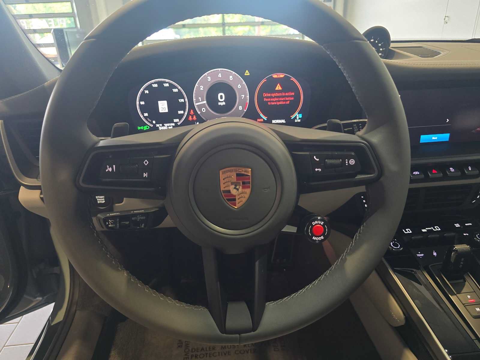 Used 2025 Porsche 911 Carrera S RWD image 19