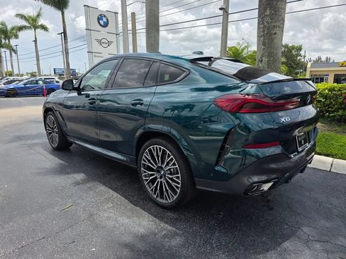 New 2027 BMW X6 xDrive40i w/ Executive Package AWD/4WD image 4