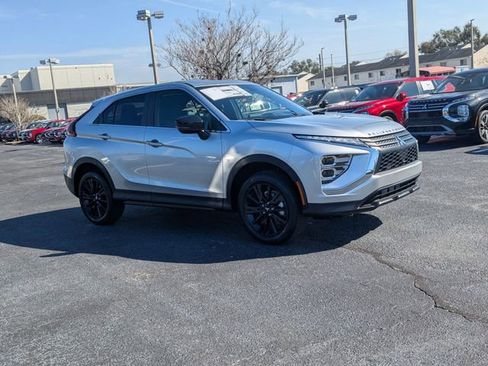 New 2026 Mitsubishi Eclipse Cross LE AWD/4WD image 4