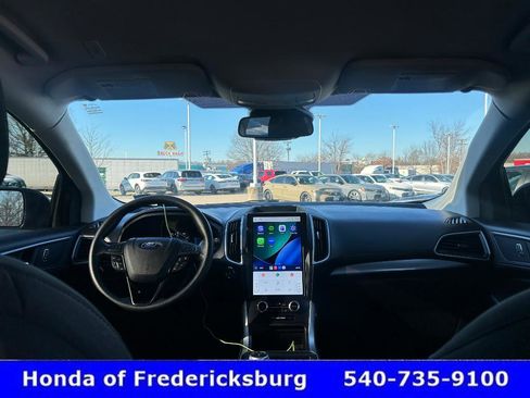 Used 2023 Ford Edge SE w/ Black Appearance Package image 34
