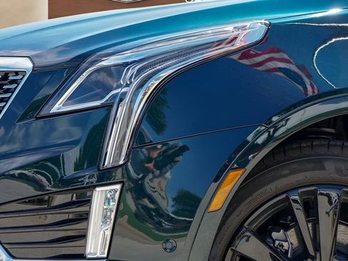 New 2026 Cadillac XT5 Premium Luxury w/ Driver Assist Package FWD image 3