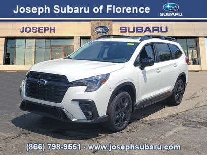 New 2026 Subaru Ascent Bronze Edition