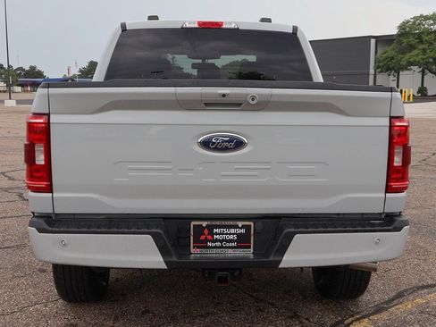 Used 2023 Ford F150 XLT w/ Equipment Group 302A High AWD/4WD image 13