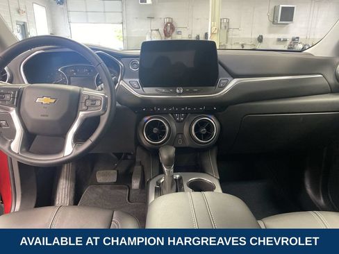 Certified 2024 Chevrolet Blazer LT FWD image 27