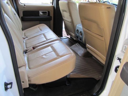 Used 2012 Ford F150 Lariat w/ Lariat Plus Pkg image 21