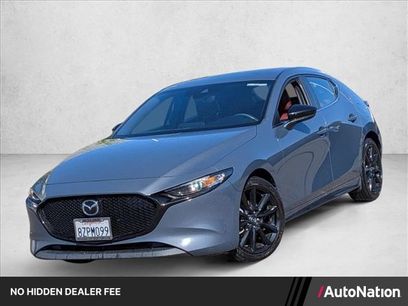 Used 2022 MAZDA MAZDA3 s