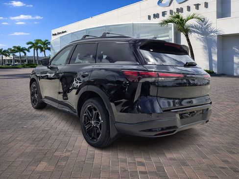 New 2026 INFINITI QX60 Sport w/ Dark Cargo Package AWD/4WD image 5