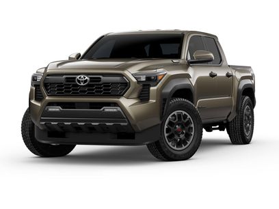 New 2025 Toyota Tacoma TRD Off-Road