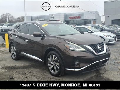 Used 2019 Nissan Murano SL w/ SL Technology Package