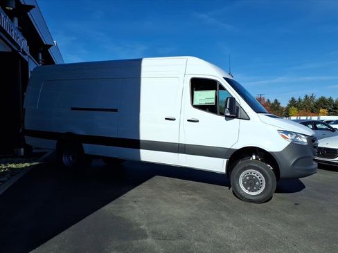 New 2026 Mercedes-Benz Sprinter 3500 image 6