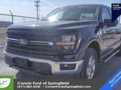 Used 2025 Ford F150 XLT w/ Equipment Group 301A Standard image 7