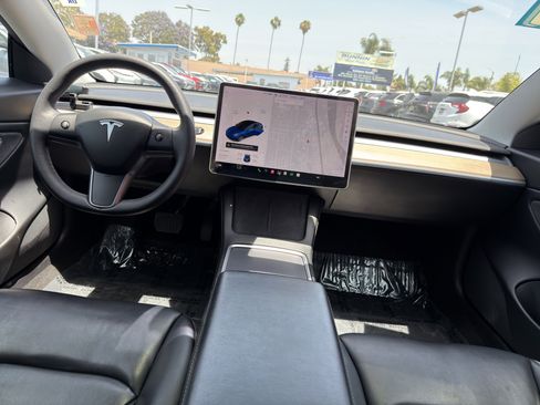 Used 2021 Tesla Model 3 Long Range AWD/4WD image 19