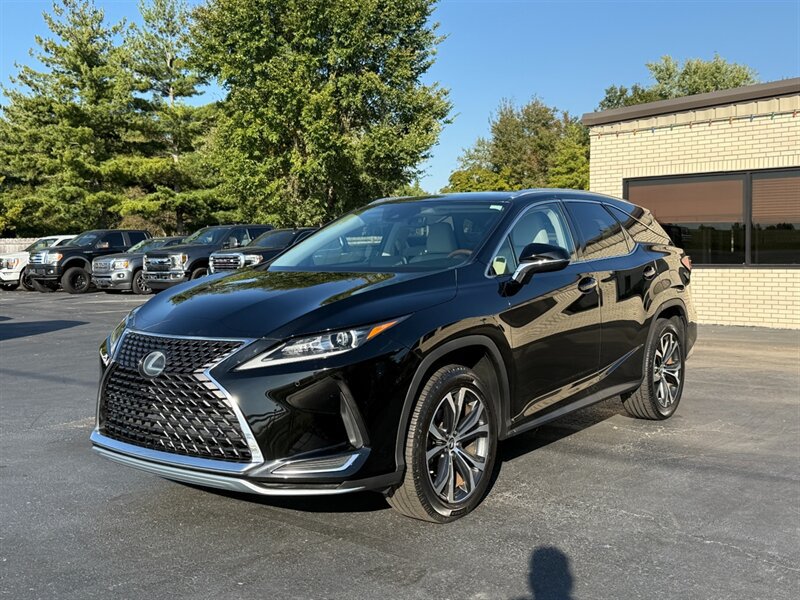 Used 2020 Lexus RX 350L FWD w/ Premium Package image 1