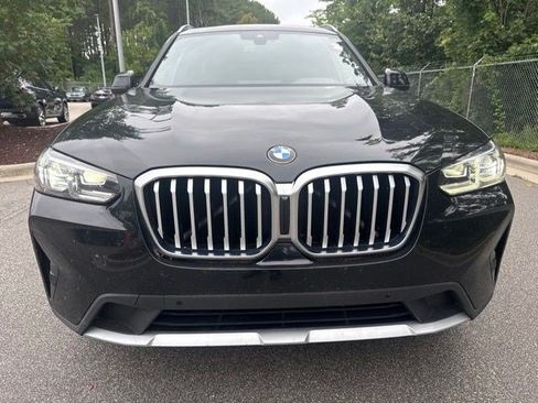 Used 2022 BMW X3 sDrive30i RWD image 10