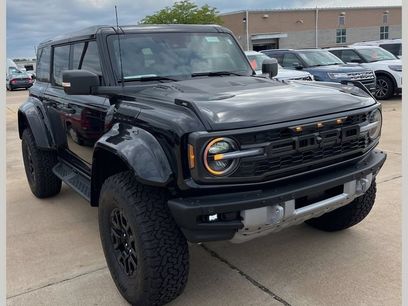 Used 2026 Ford Bronco Raptor w/ Interior Carbon Fiber Pack