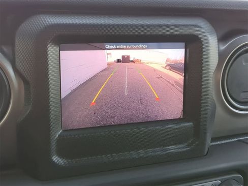 Certified 2021 Jeep Wrangler Unlimited Sport image 34