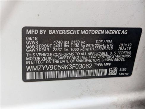 Used 2019 MINI Cooper Countryman John Cooper Works w/ Convenience Package image 26