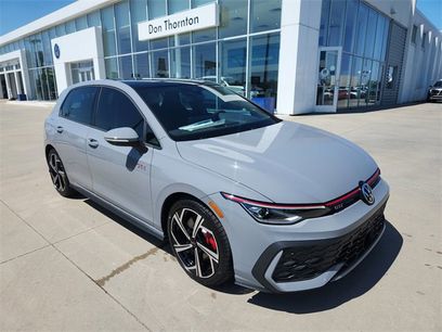 New 2025 Volkswagen GTI SE