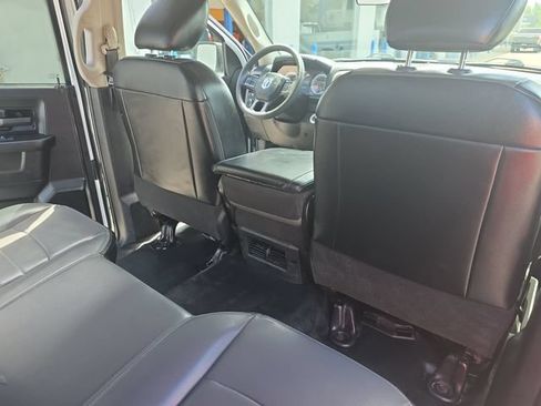 Used 2023 RAM 1500 Tradesman w/ Chrome Appearance Group RWD image 12