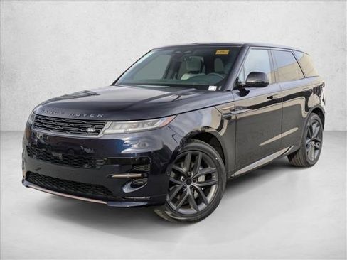 New 2026 Land Rover Range Rover Sport Dynamic SE image 1