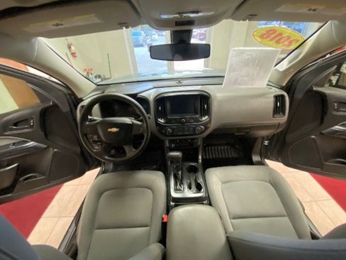 Used 2018 Chevrolet Colorado W/T RWD image 26