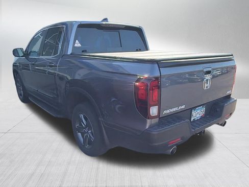 Used 2023 Honda Ridgeline RTL image 9