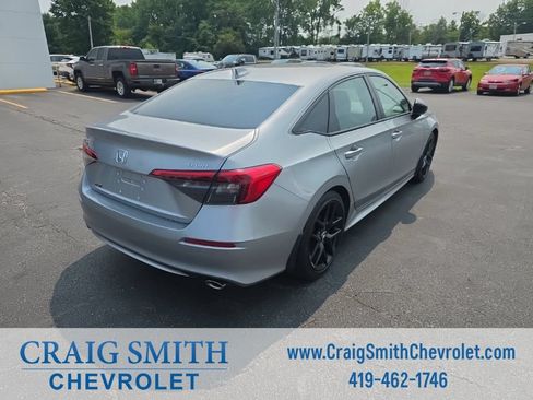 Used 2023 Honda Civic Sport image 6