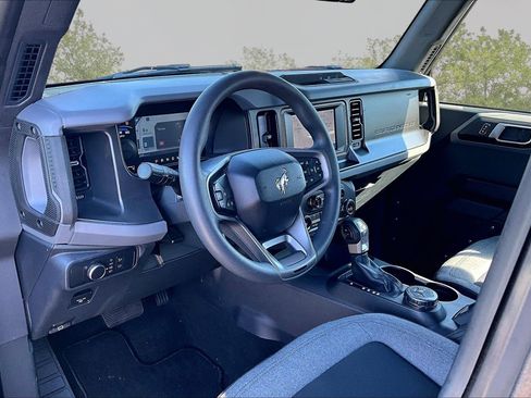 Certified 2022 Ford Bronco 4-Door image 14