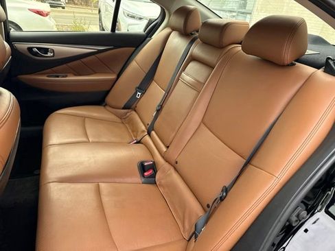 Certified 2023 INFINITI Q50 Luxe w/ Cargo Package AWD/4WD image 11
