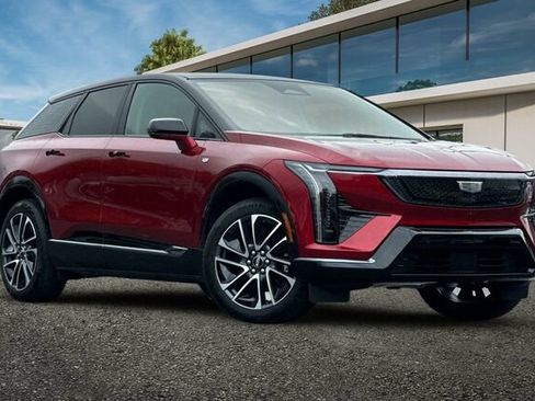 New 2026 Cadillac Optiq Sport 1 image 1