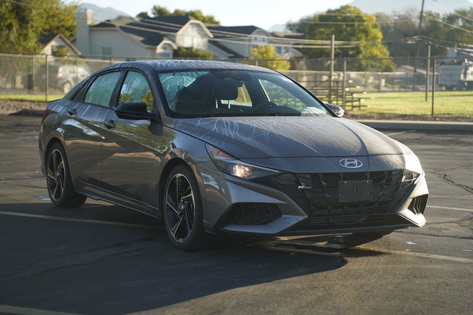 Used 2023 Hyundai Elantra N Line FWD image 7