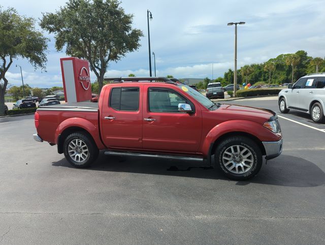 Used 2012 Nissan Frontier SL w/ Moonroof Pkg AWD/4WD image 2