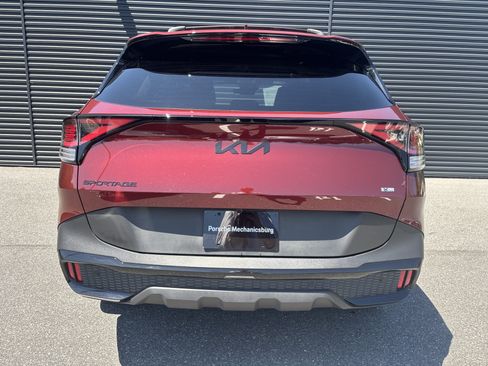 Used 2025 Kia Sportage X-Line AWD/4WD image 8