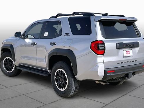 New 2026 Toyota 4Runner TRD Off-Road Premium image 12