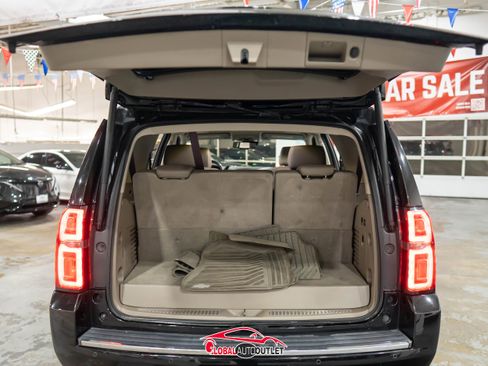 Used 2017 Chevrolet Tahoe Premier w/ Max Trailering Package AWD/4WD image 48