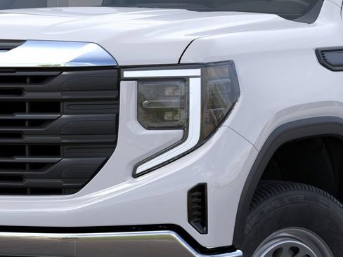 New 2026 GMC Sierra 1500 Pro w/ Convenience Package RWD image 11