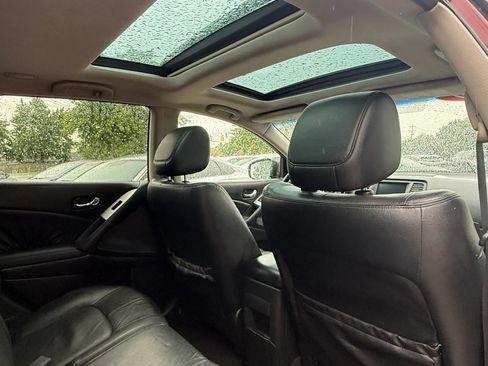 Used 2010 Nissan Murano SL w/ Leather Pkg AWD/4WD image 10