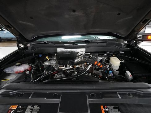 Used 2015 Chevrolet Silverado 2500 LTZ w/ Duramax Plus Package image 3