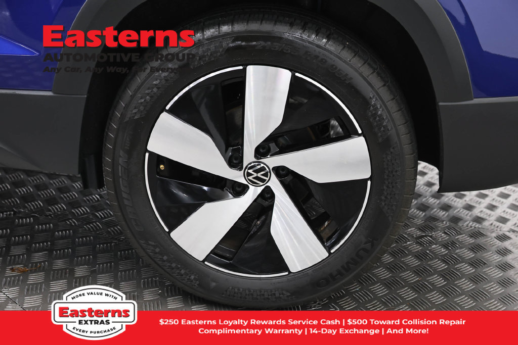 Used 2024 Volkswagen Taos S AWD/4WD image 33