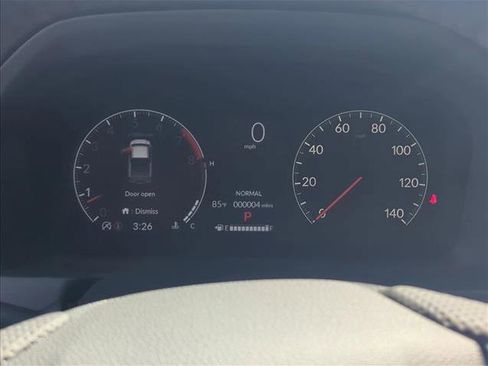 New 2026 Honda Ridgeline Black Edition image 11