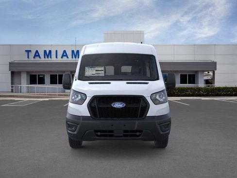 New 2026 Ford Transit 250 148 Medium Roof w/ Load Area Protection Package RWD image 6