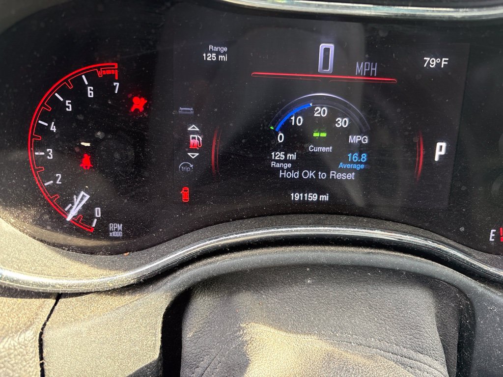 Used 2014 Dodge Durango SXT w/ Quick Order Package 23B RWD image 3