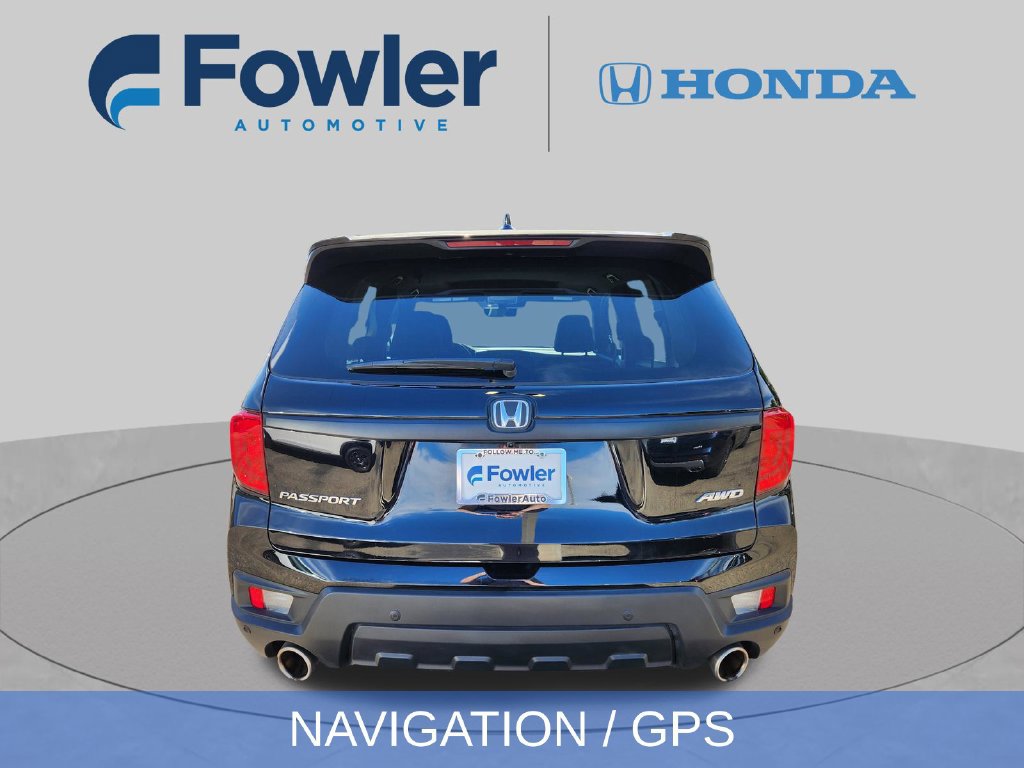 Used 2023 Honda Passport EX-L image 7